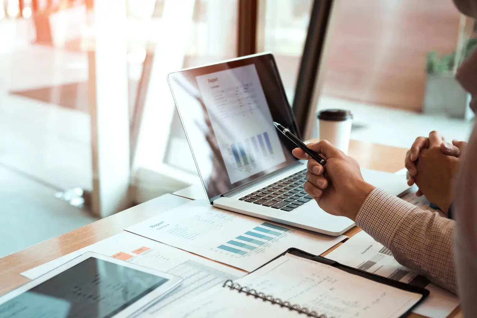 Audit expertise you need. Service you deserve